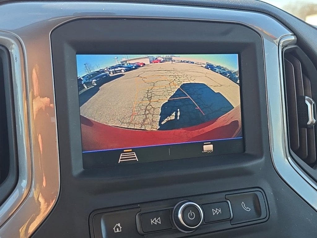 Used 2020 Chevrolet Silverado 1500 Custom Trail Boss w/ Custom Convenience Package image 37