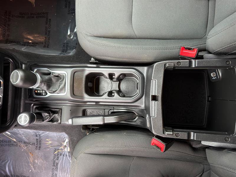 Used 2020 Jeep Gladiator Sport w/ Quick Order Package 24S AWD/4WD image 12