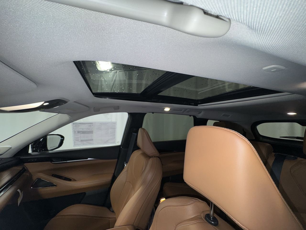 Certified 2025 INFINITI QX60 Sensory w/ Vision Package image 27