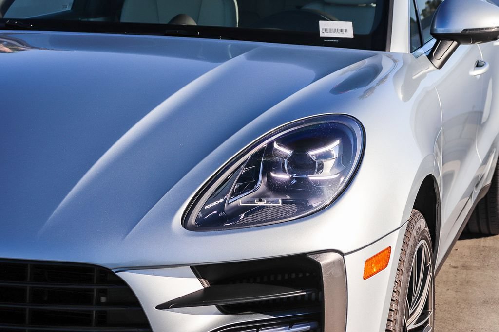 Used 2021 Porsche Macan S AWD/4WD image 5