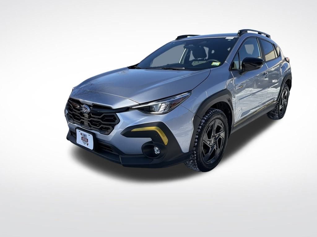 Certified 2024 Subaru Crosstrek 2.5i Sport image 9