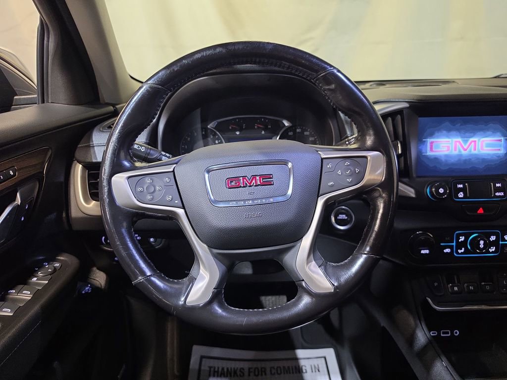 Used 2019 GMC Terrain Denali w/ Driver Alert Package II FWD image 11