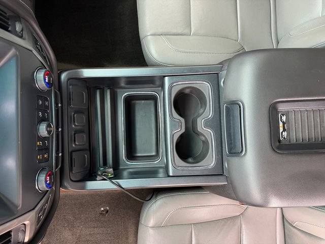 Used 2017 Chevrolet Silverado 1500 LTZ AWD/4WD image 27