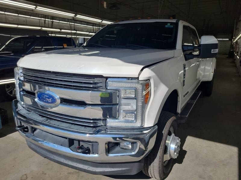 Used 2018 Ford F350 Lariat w/ Lariat Ultimate Package
