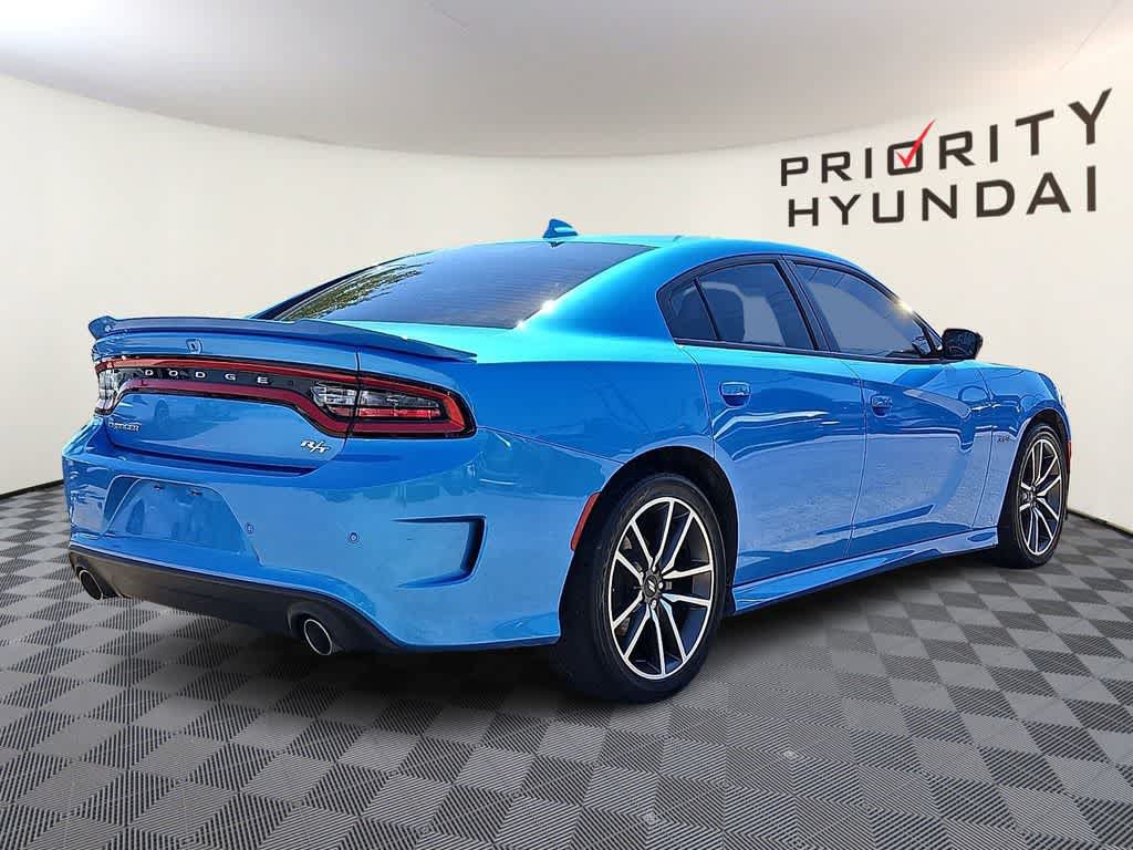 Used 2023 Dodge Charger R/T w/ Harman/Kardon Audio Group RWD image 4