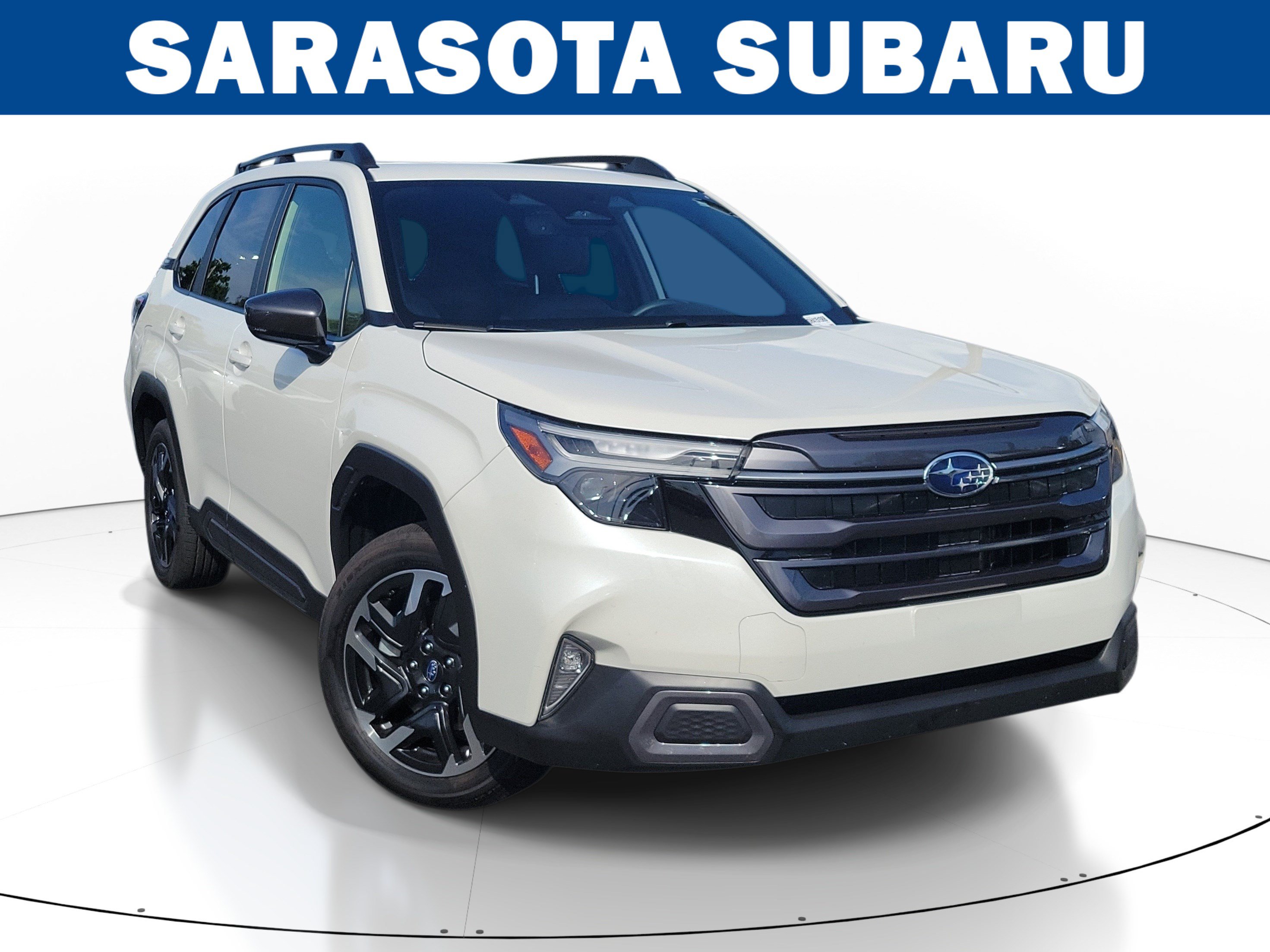 Certified 2025 Subaru Forester Limited