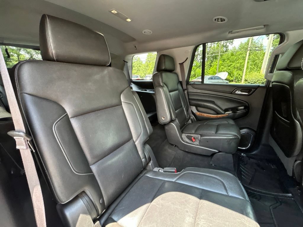 Used 2016 Chevrolet Tahoe LTZ AWD/4WD image 44