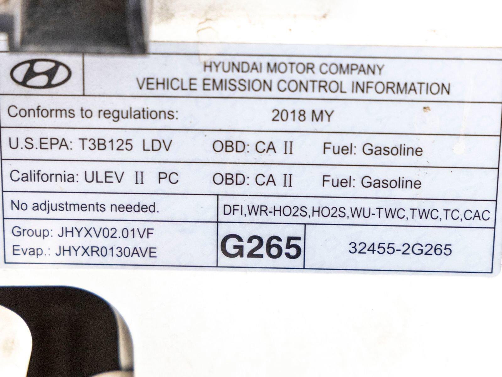 Used 2018 Hyundai Santa Fe Sport 2.0T FWD image 31