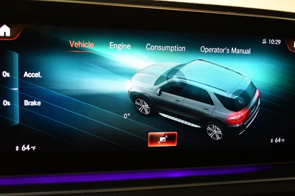 Used 2022 Mercedes-Benz GLE 450 4MATIC image 56