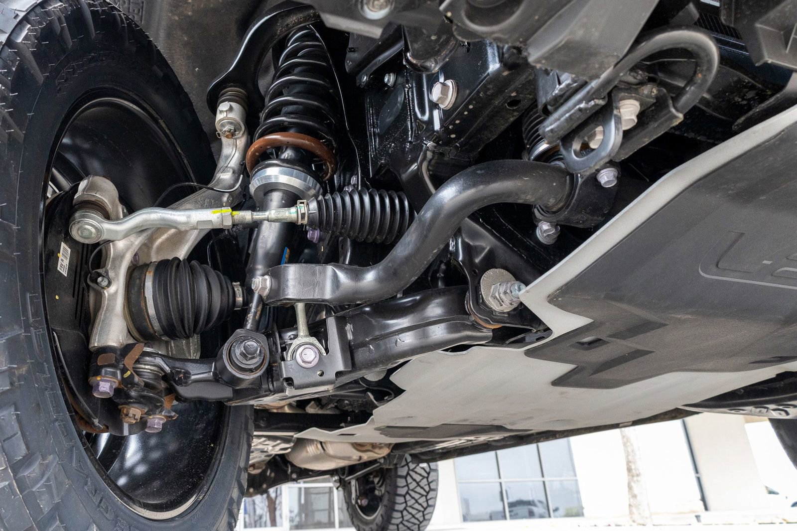 Used 2025 Lexus GX 550 image 14