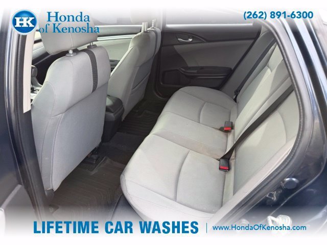 Used 2016 Honda Civic EX-T image 8