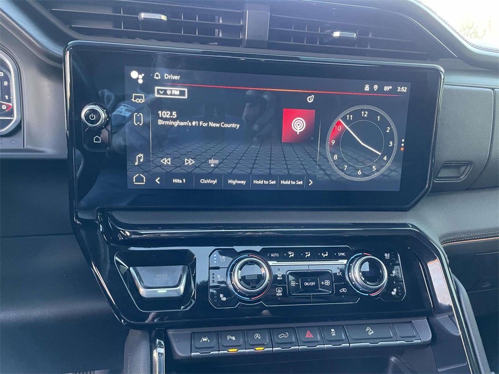 Used 2024 GMC Sierra 1500 AT4 w/ Technology Package image 23