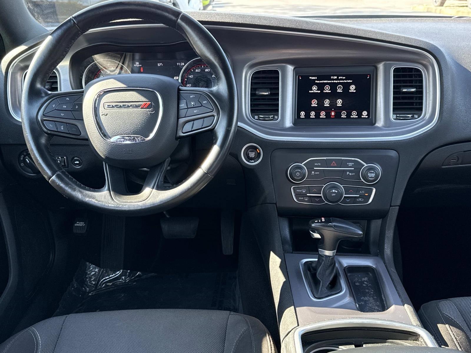 Used 2022 Dodge Charger SXT image 8