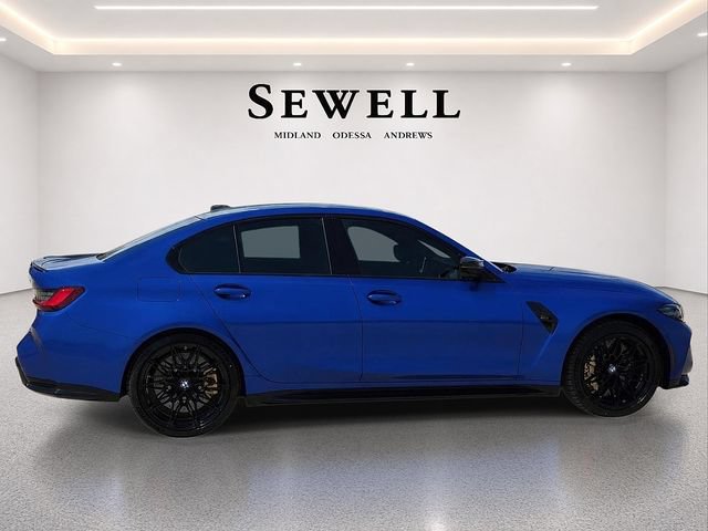 New 2027 BMW M3 Competition w/ Carbon Package AWD/4WD image 5