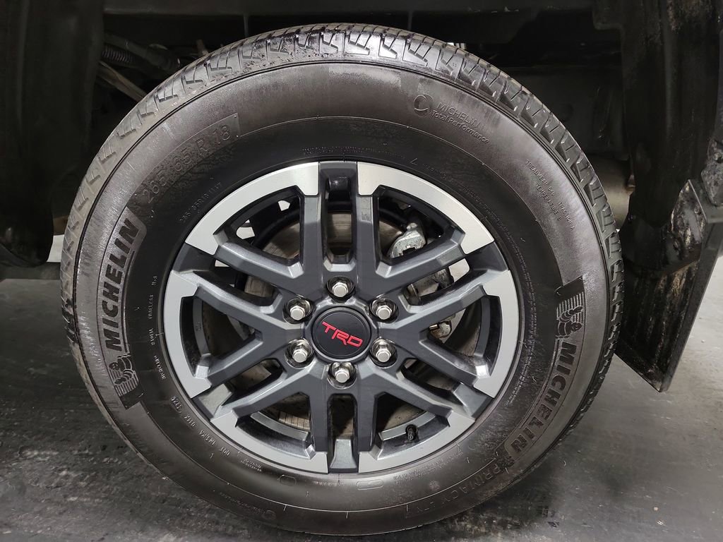 Used 2024 Toyota Tacoma TRD Sport image 10