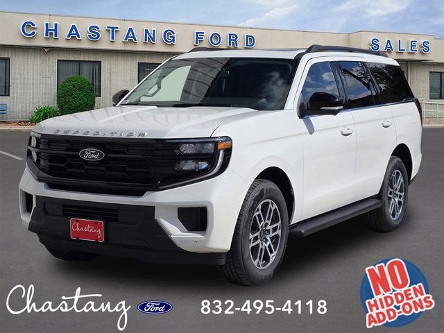 New 2025 Ford Expedition Active image 1