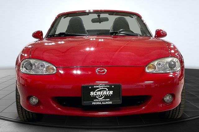 Used 2002 MAZDA MX-5 Miata image 3