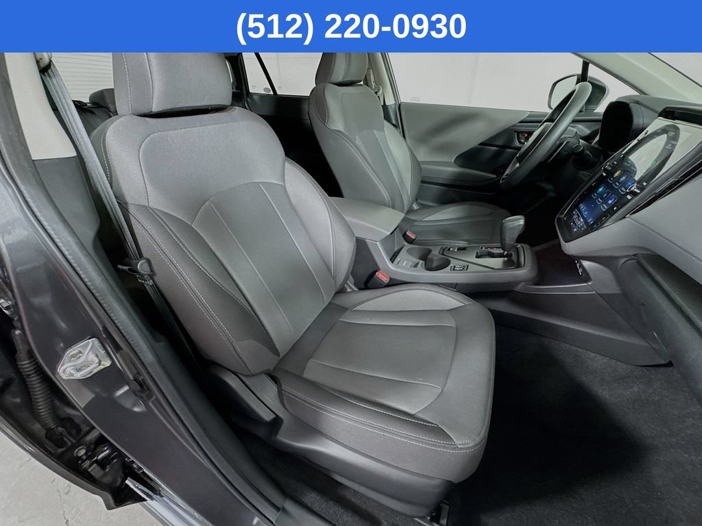 Certified 2026 Subaru Crosstrek 2.5i Premium AWD/4WD image 35