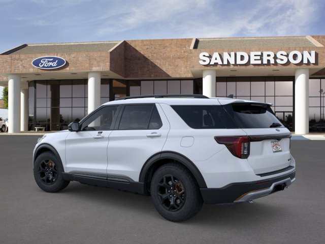 New 2026 Ford Explorer Tremor w/ Tremor Ultimate Package AWD/4WD image 5