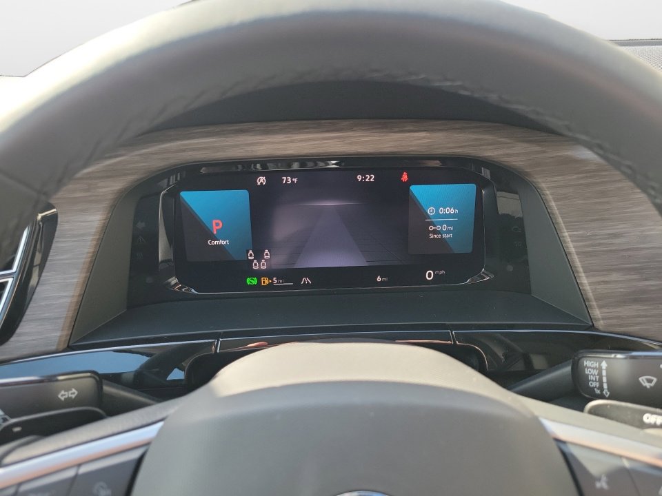 New 2025 Volkswagen Atlas SEL Premium R-Line image 11