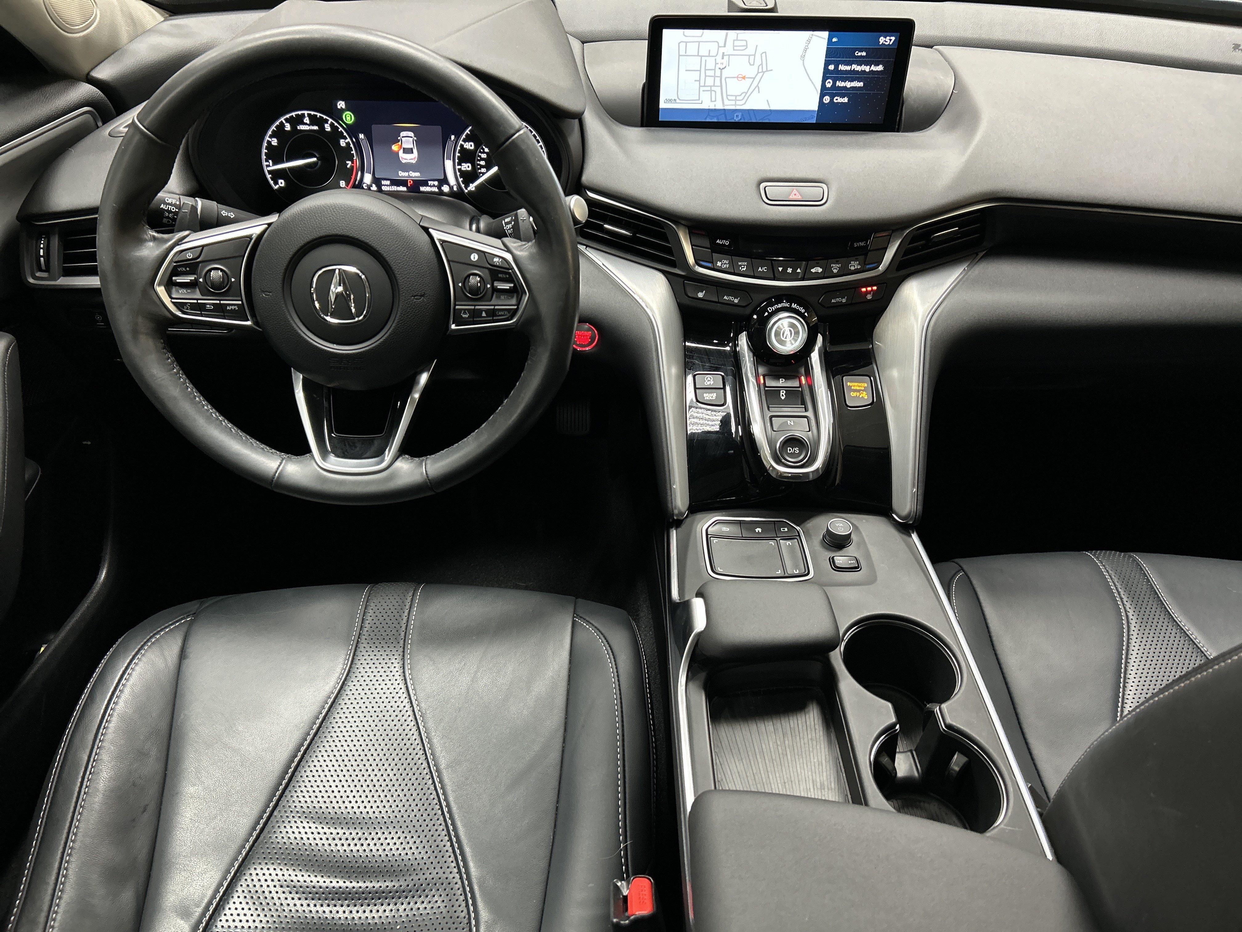 Used 2023 Acura TLX w/ Technology Package FWD image 29