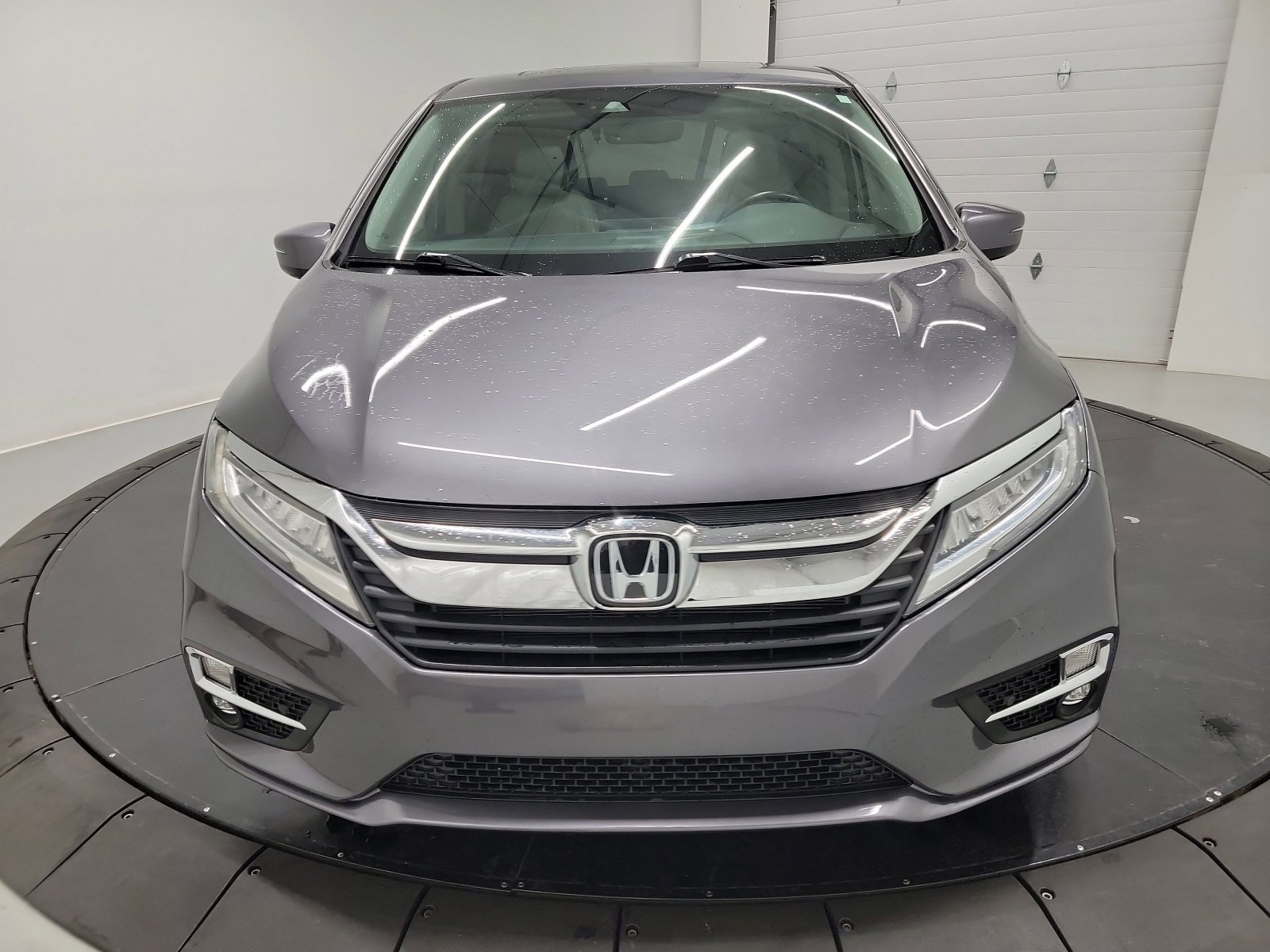 Used 2019 Honda Odyssey Elite image 2
