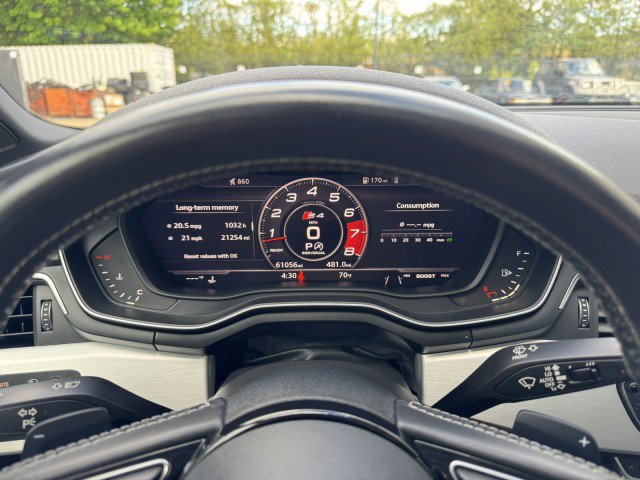 Used 2018 Audi S4 Prestige AWD/4WD image 28