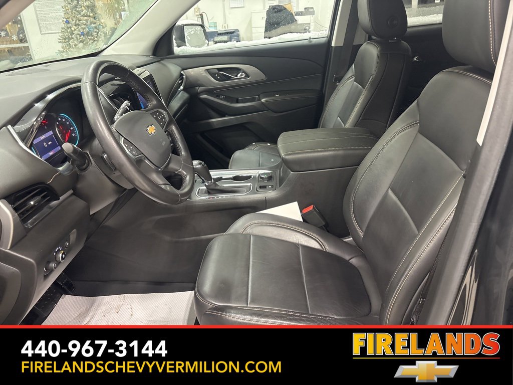 Certified 2020 Chevrolet Traverse LT image 12