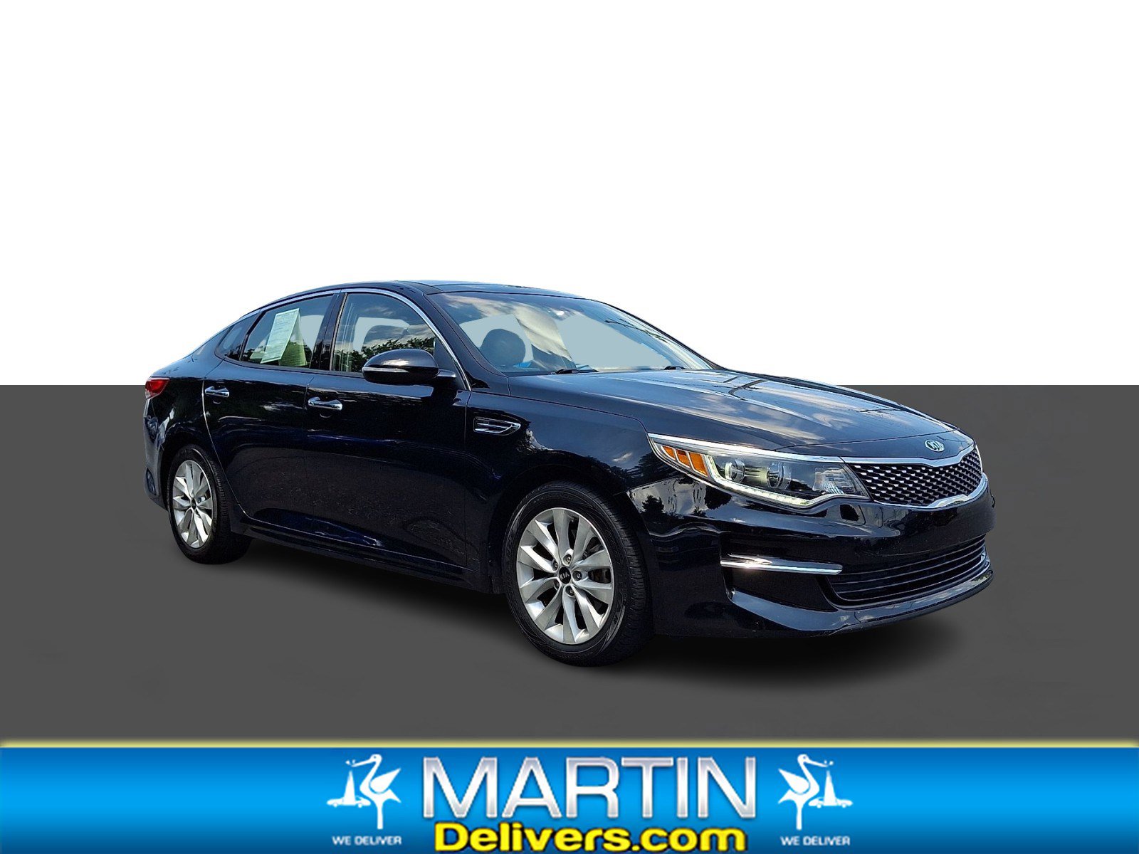 Used 2018 Kia Optima EX w/ Premium Package
