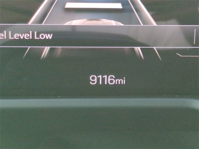 Certified 2025 GMC Acadia AT4 w/ Luxury Package image 35