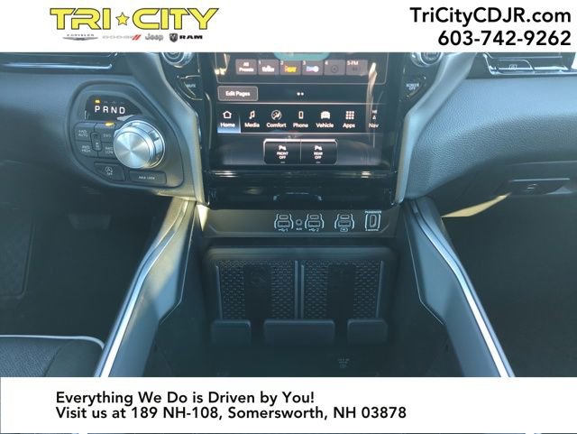 New 2026 RAM 1500 Laramie w/ Night Edition image 16