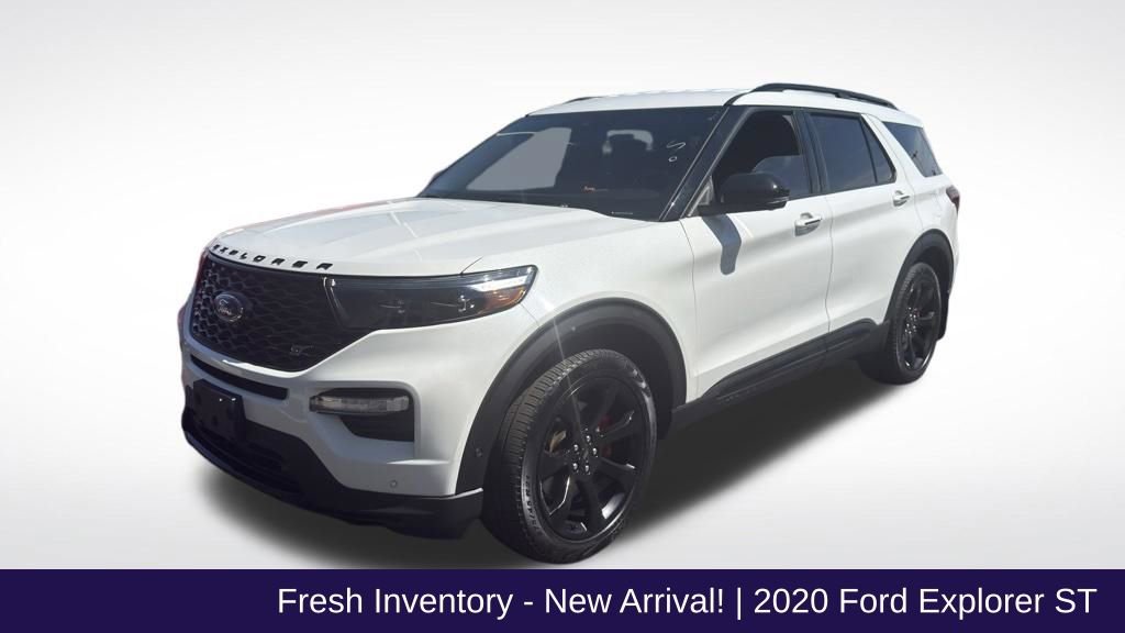 Used 2020 Ford Explorer ST w/ ST Street Pack AWD/4WD image 1