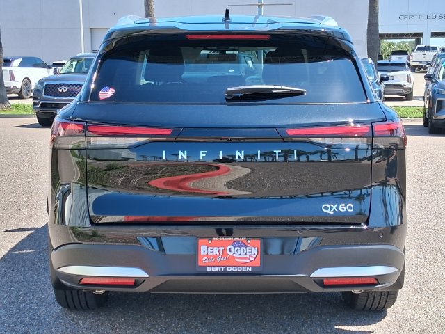 New 2027 INFINITI QX60 Luxe w/ Cargo Package FWD image 5