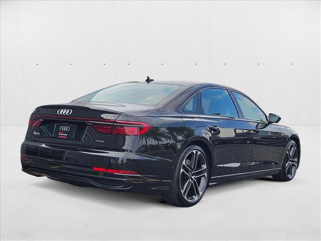 New 2025 Audi A8 L 3.0T AWD/4WD video 4