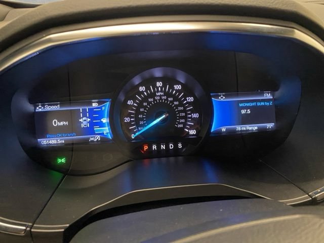 Used 2021 Ford Edge Titanium w/ Equipment Group 301A AWD/4WD image 27