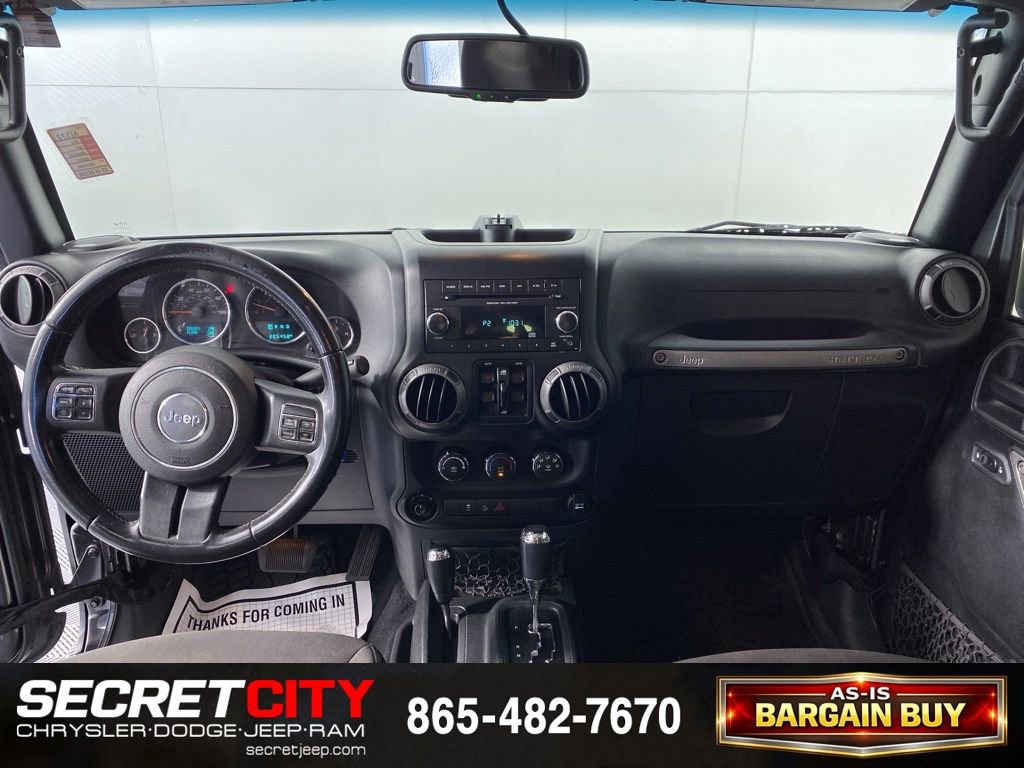 Used 2018 Jeep Wrangler Unlimited Sport S AWD/4WD image 24