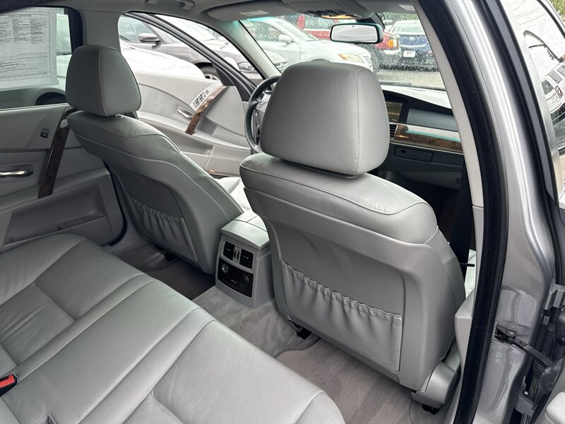 Used 2007 BMW 525i Sedan RWD image 16