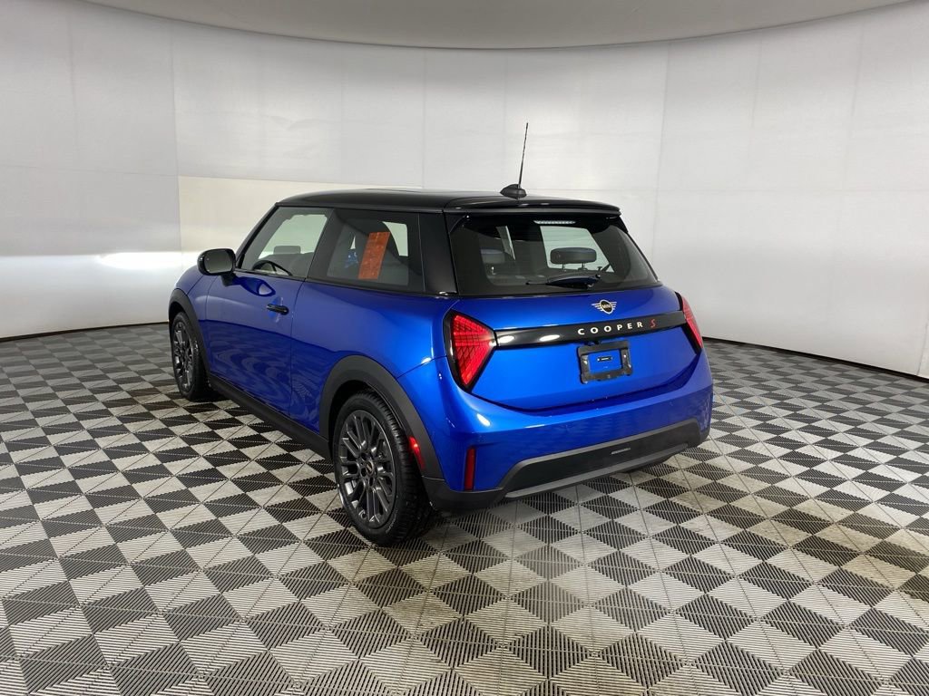 New 2026 MINI Cooper S image 28