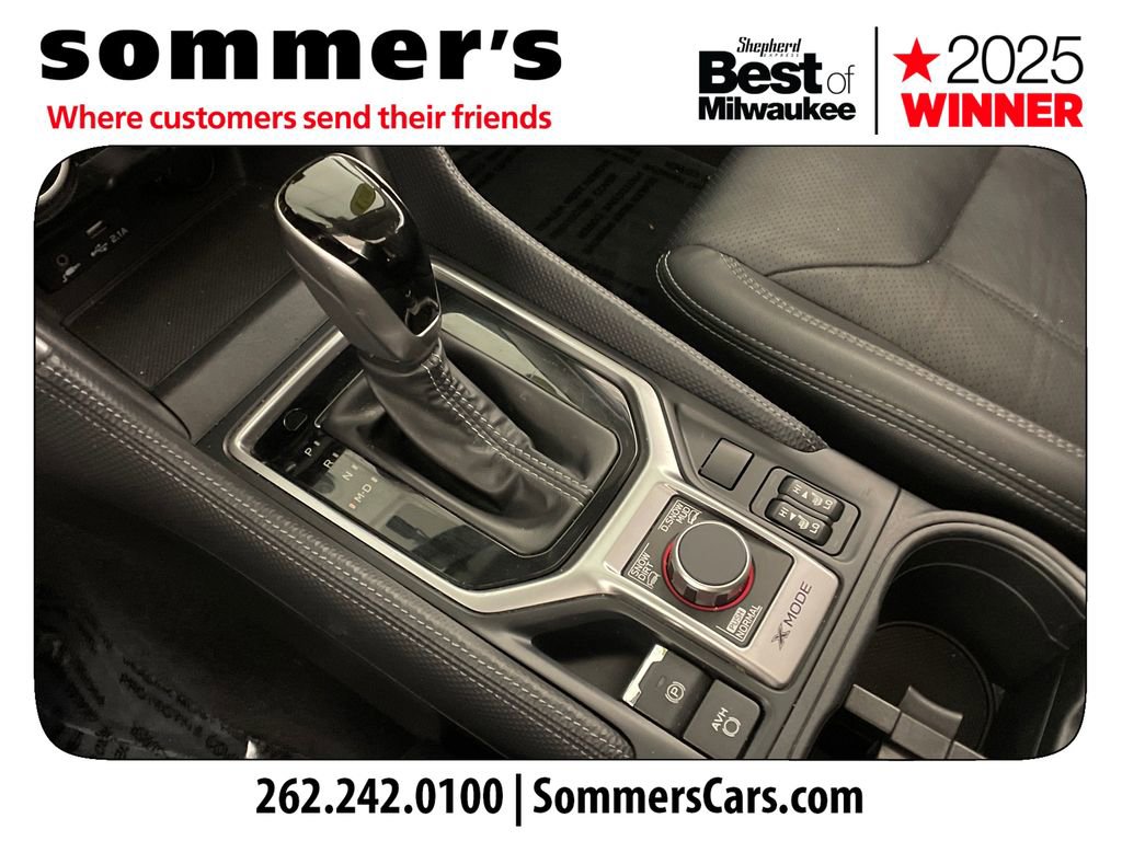 Used 2021 Subaru Forester Limited w/ Popular Package #3 AWD/4WD image 21