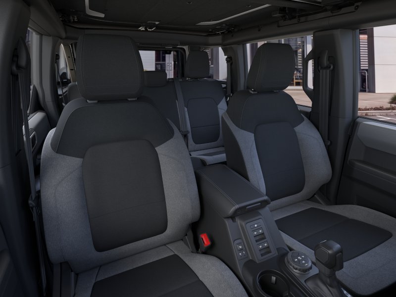 New 2025 Ford Bronco Big Bend AWD/4WD image 35