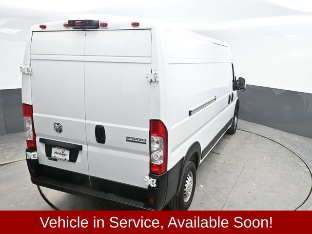 Used 2025 RAM ProMaster 2500 w/ Convenience Group image 26