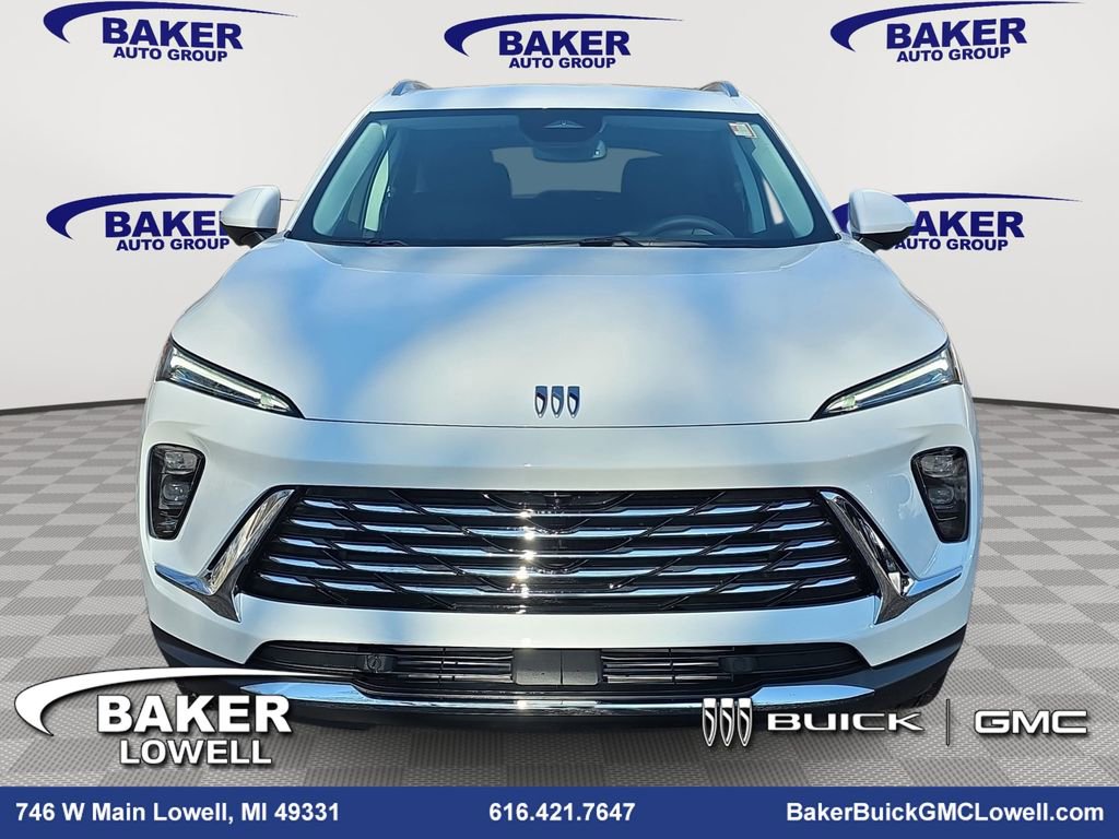 New 2026 Buick Envision Preferred image 2