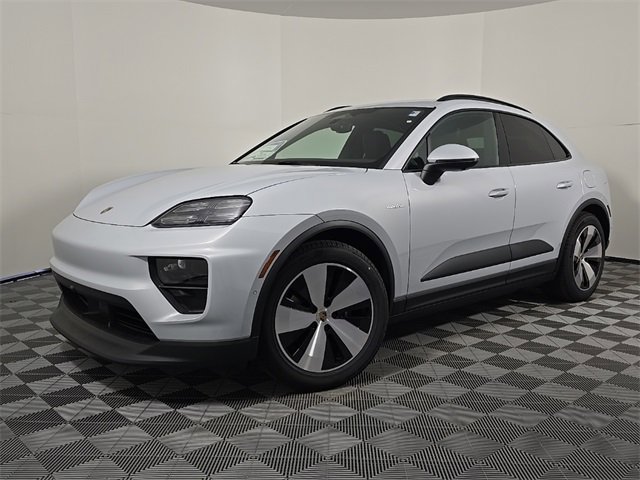 Used 2025 Porsche Macan Electric