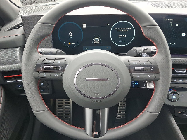 New 2026 Hyundai Sonata N Line FWD image 10