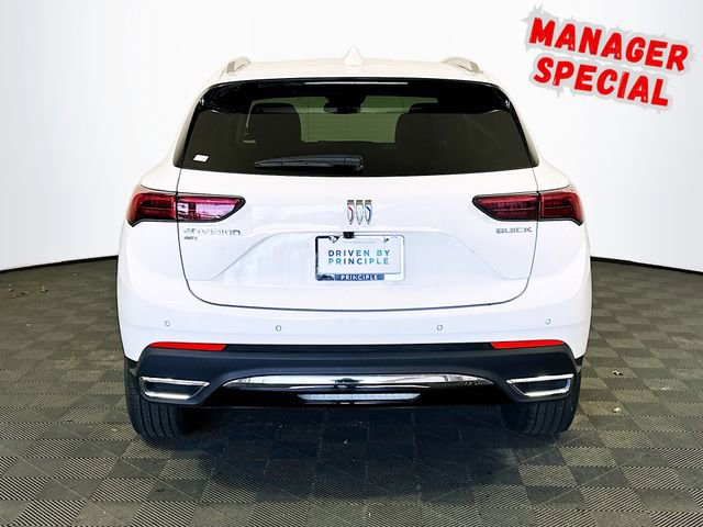 Used 2024 Buick Envision Preferred AWD/4WD image 7