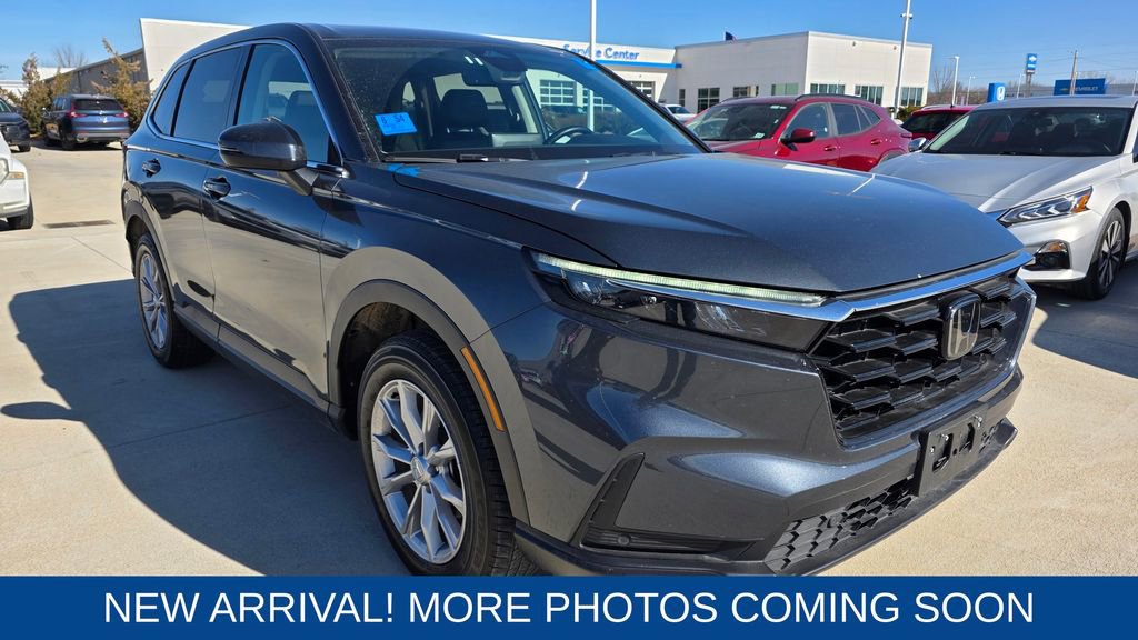 Used 2025 Honda CR-V EX-L image 7