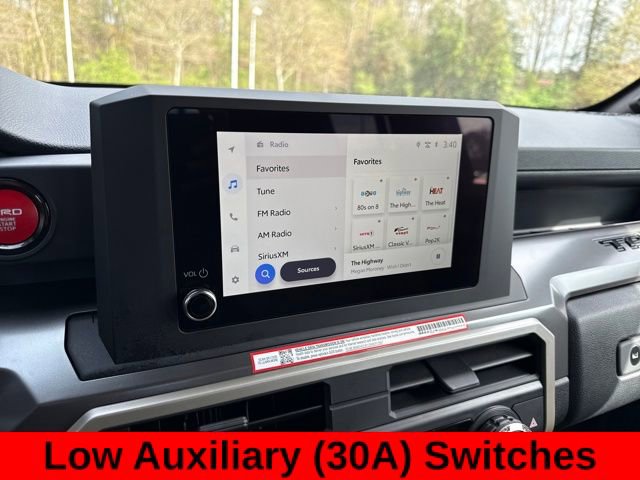 Used 2025 Toyota Tacoma TRD Off-Road w/ TRD Off Road Upgrade Package image 20