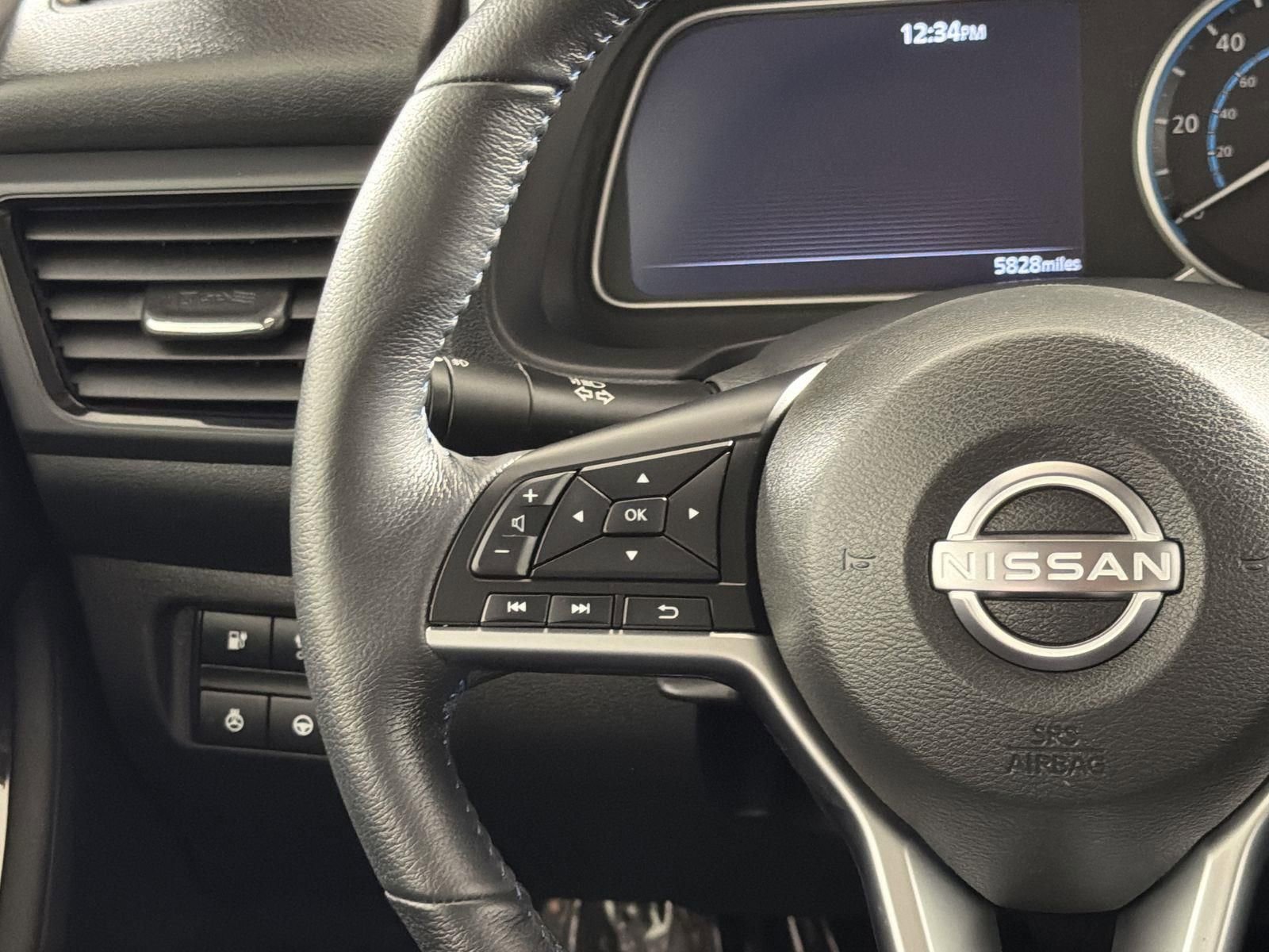 Used 2024 Nissan Leaf SV Plus image 11