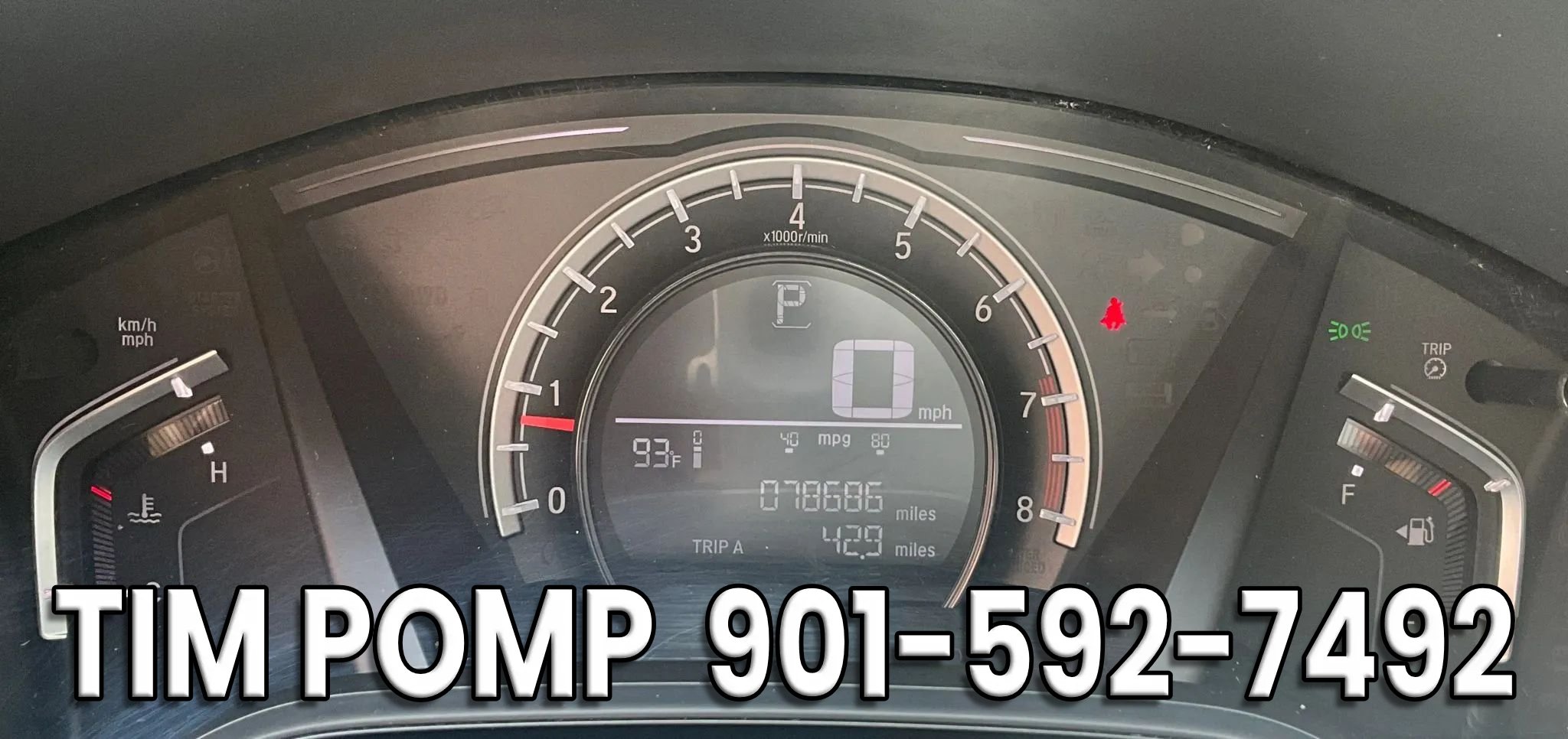 Used 2018 Honda CR-V LX image 19