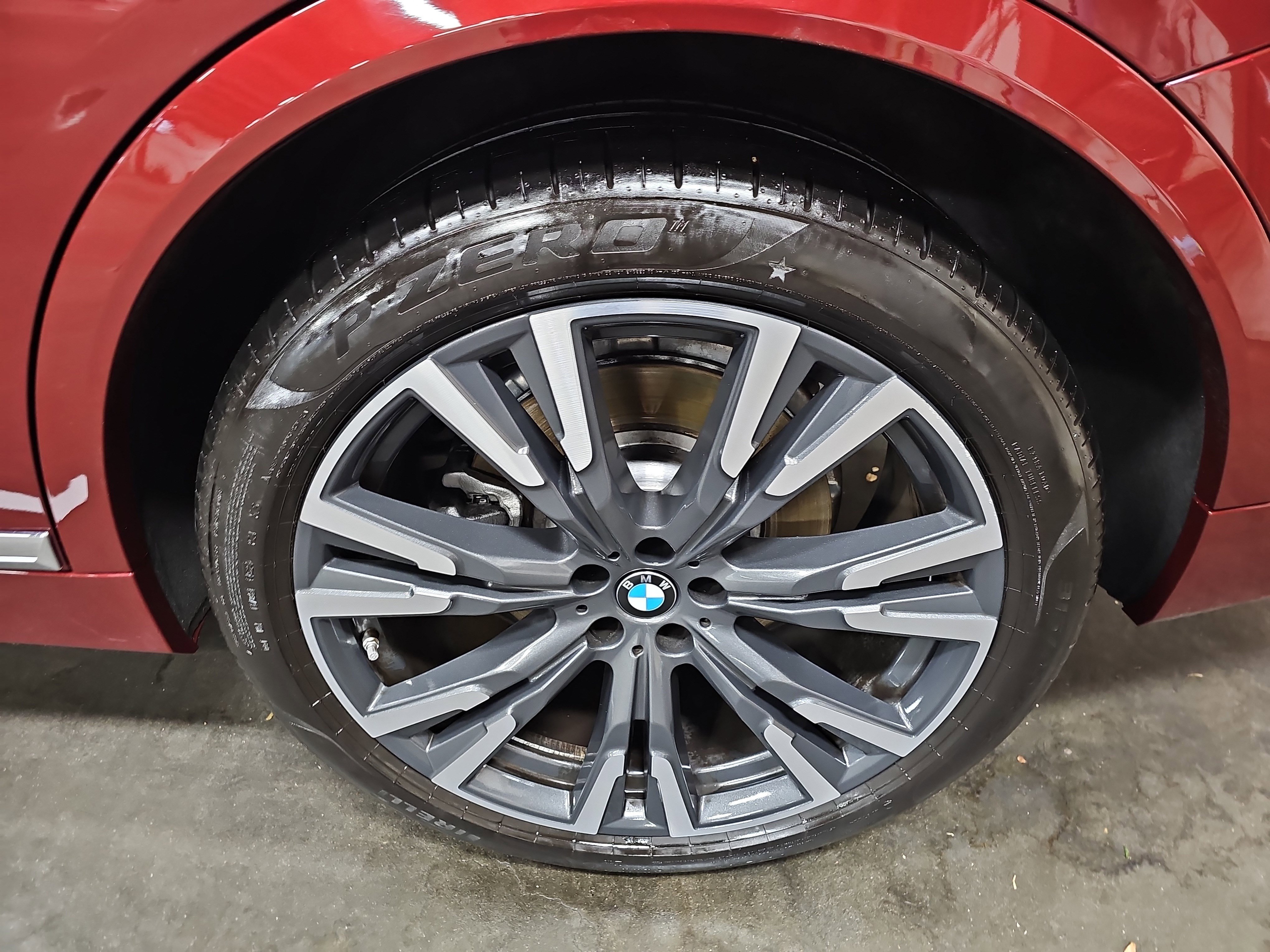 Certified 2025 BMW X7 xDrive40i image 37